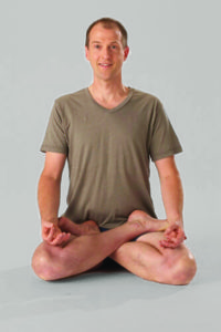 Timothy McCall Padmasana