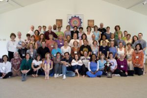Integral Yoga Teachers Group Photo