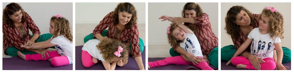 Yoga for the Special Child® Online – 95-Hour Certification, Part 2