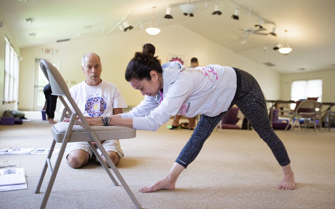 Adaptive Yoga Teacher Training