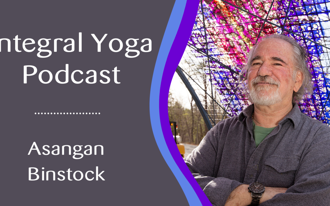 Episode 67 | Asangan Binstock | The Business of Spiritual Community
