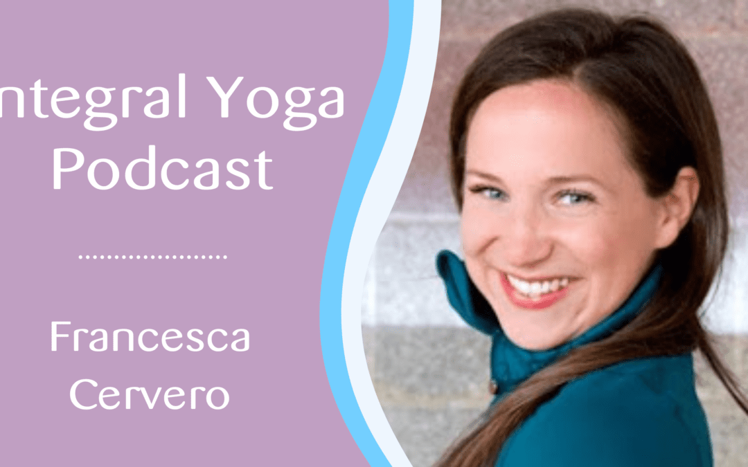 Episode 66 | Francesca Cervero | Relationship With Myself