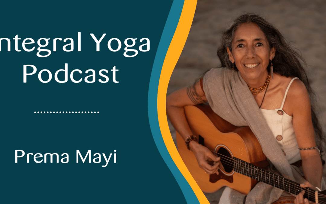 Episode 69 | Prema Mayi | Rasa: the Yoga of Emotion
