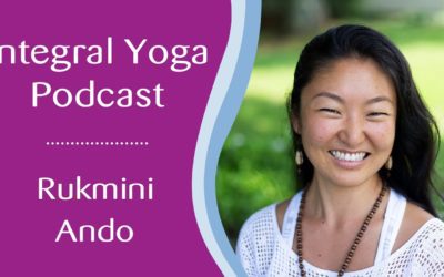 Episode 47 | Rukmini Ando | Yoga was Everything my Body and Mind Ever Wished For
