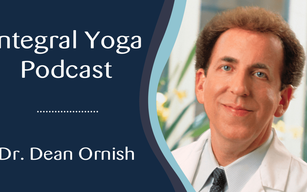 Episode 71 | Dr. Dean Ornish | Undo-ism and Health
