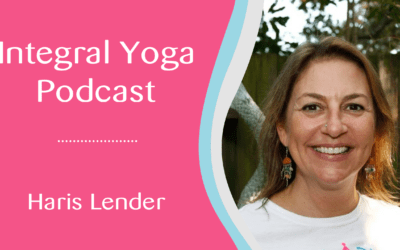 Episode 73 | Haris Lender | Kidding Around Yoga