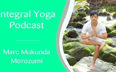 Episode 75 | Marc Mukunda Morozumi | Living Yoga