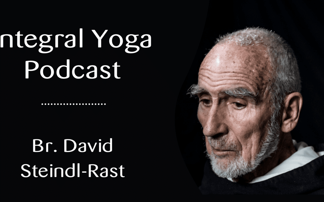 Episode 77 | Br. David Steindl-Rast | Nothing is…Everything