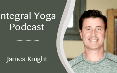 Episode 80 | James Knight | Gentle Somatic Yoga