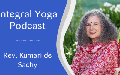 Episode 81 | Rev. Kumari de Sachy | A Vision of the Whole
