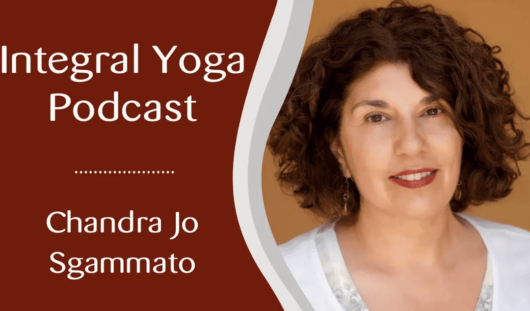 Episode 85 | Chandra Sgammato | Shifting the Way We Approach Life