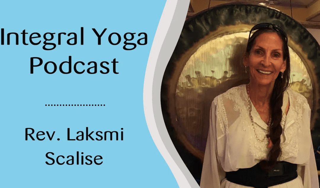 Episode 86 | Rev. Laksmi Scalise | The Magic Spot of Equanimity