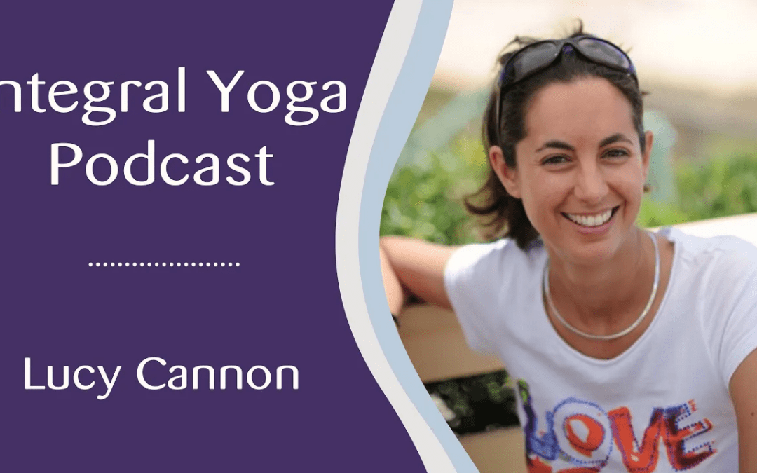 Episode 87 | Lucy Cannon | The Joy of Authenticity