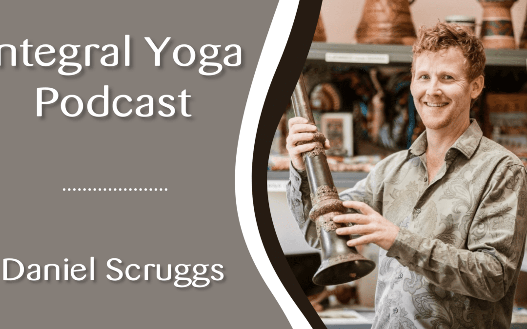 Beyond Borders: Exploring the Ancient Sounds | Episode 115 with Daniel Scruggs