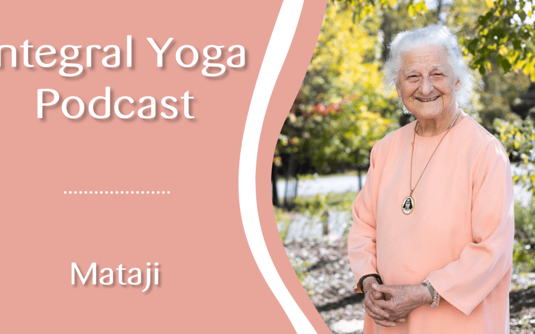 Living in the Golden Present: Mataji’s Wisdom for Today | Episode 114 with Swami Gurucharanananda