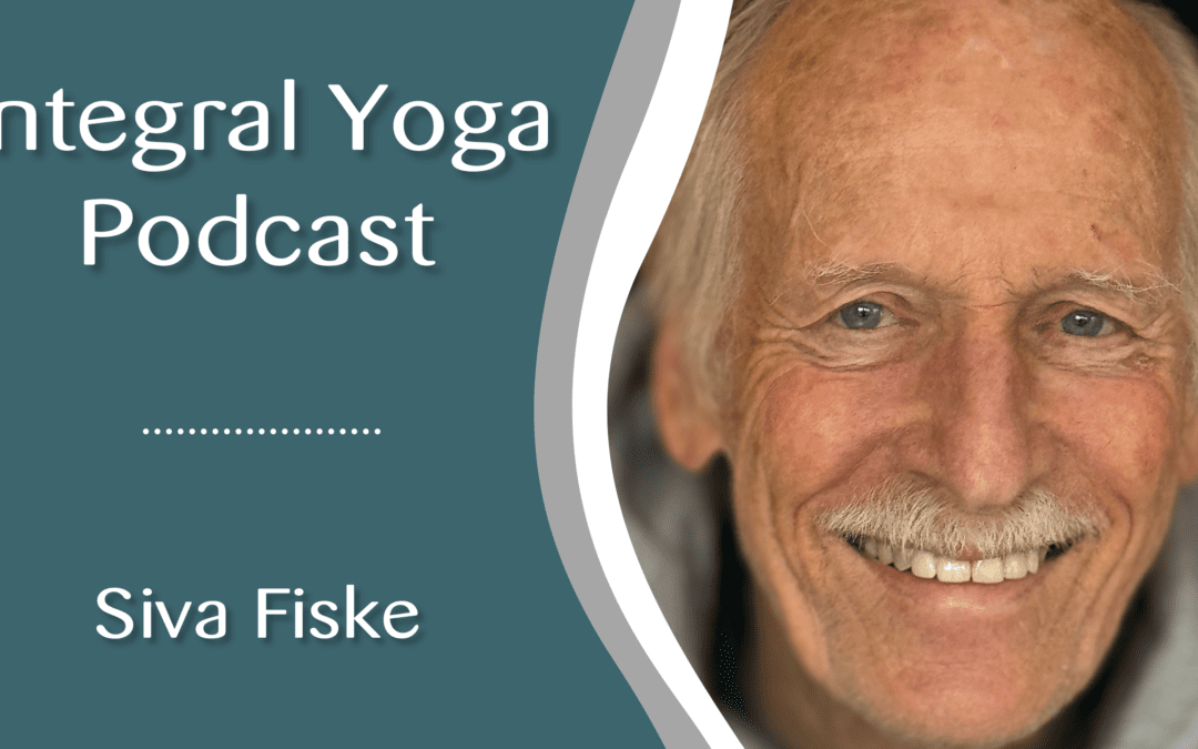 Cultivating Compassion & Creativity | Episode 116 with Siva Fiske