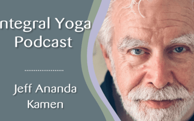 Episode 98 | Jeff Ananda Kamen | Connection, Caring, Compassion and Stillness