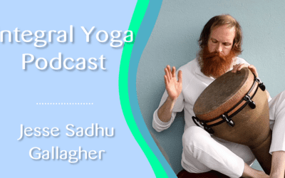 Episode 99 | Jesse Sadhu Gallagher | The Beauty and Awe of Sound and Life