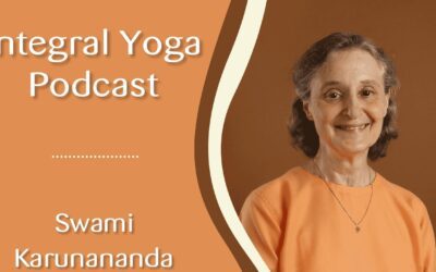 Bridging Worlds: Science, Spirituality, and Service | Episode 119 with Swami Karunananda