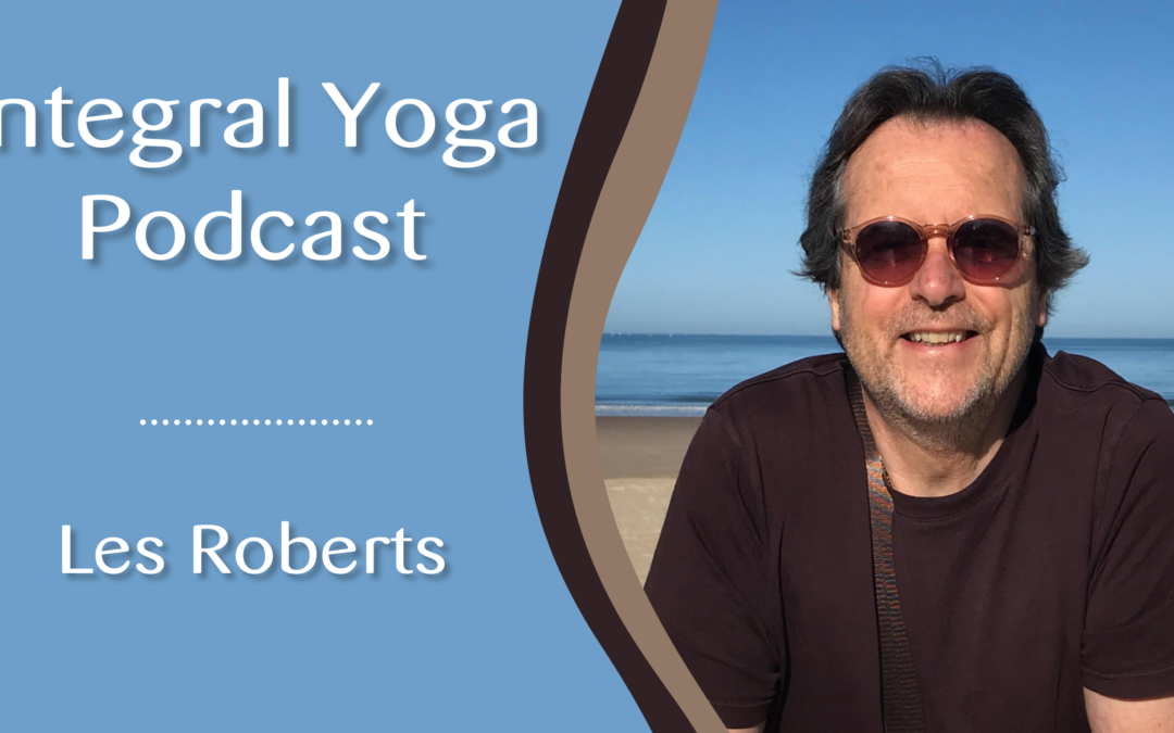 Why Simplicity Brings Inner Peace | #126 with Les Roberts